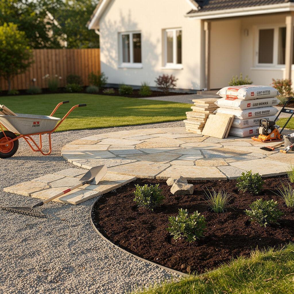 Galabau str – Landschafts- und Gartenbau
