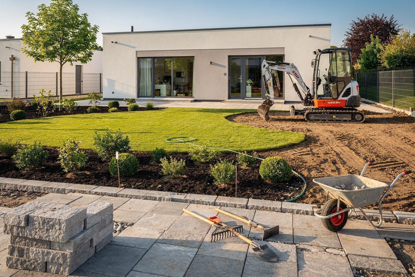 Kontakt – Leistungen – str Galabau