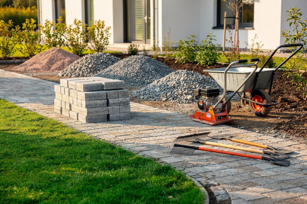 Kosten, Material und Pflege – was Sie für Ihr Projekt wissen müssen – str Galabau